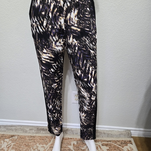 NWT Banana Republic Print Jumpsuit Size 4 - Picture 5 of 9